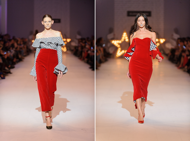 Назад в 90-е: модные тренды сезона весна/лето-2017 от украинских дизайнеров. Часть вторая